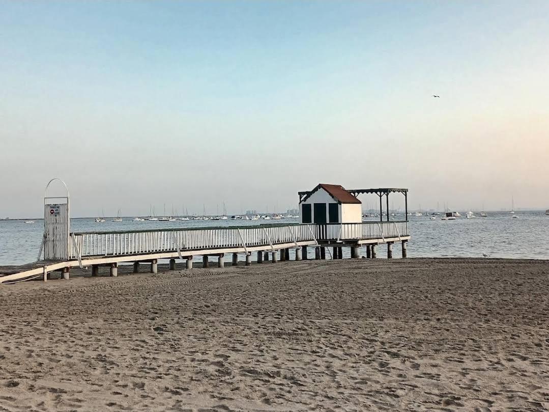Casa Del Sol Daire San Pedro del Pinatar Dış mekan fotoğraf