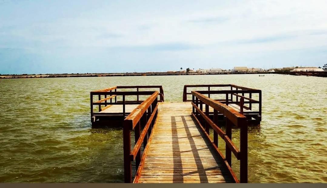 Casa Del Sol Daire San Pedro del Pinatar Dış mekan fotoğraf