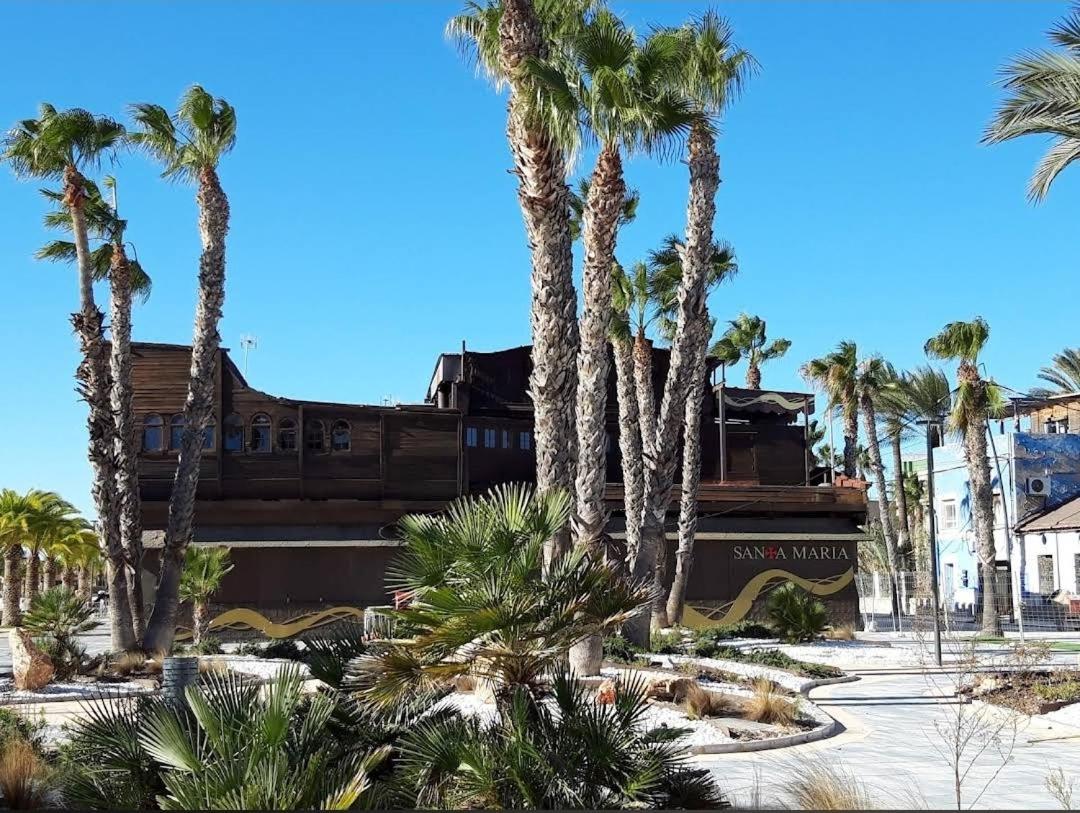 Casa Del Sol Daire San Pedro del Pinatar Dış mekan fotoğraf