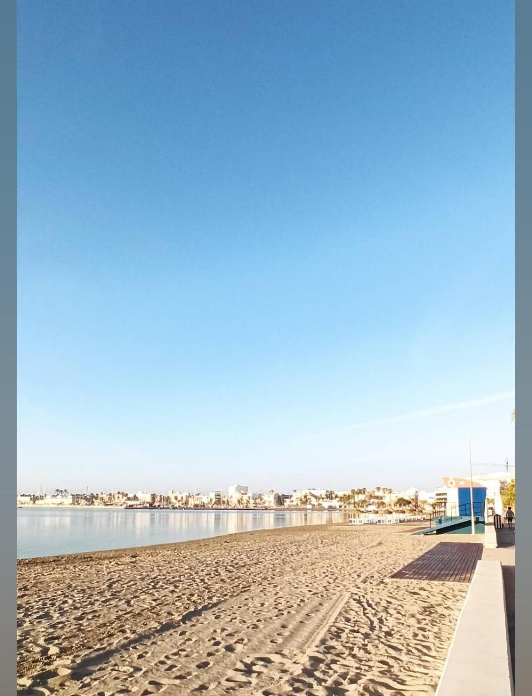 Casa Del Sol Daire San Pedro del Pinatar Dış mekan fotoğraf